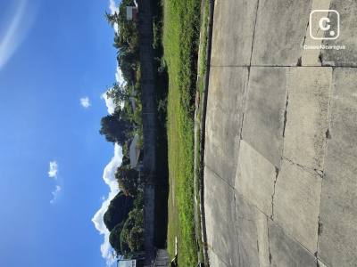 Terreno en venta en Estancia de Santo Domingo, Managua – 817 m²