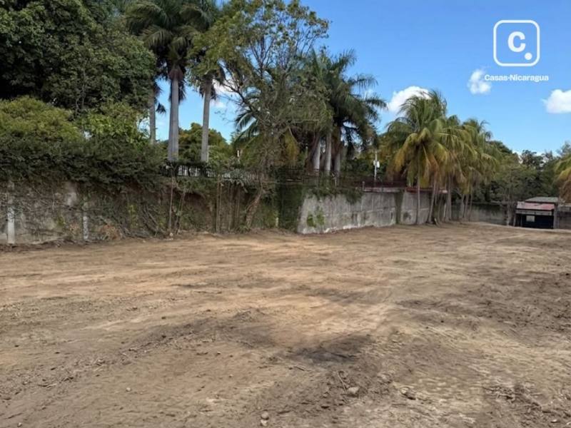 Terreno en venta en Estancia de Santo Domingo, Managua – 8,183 m²