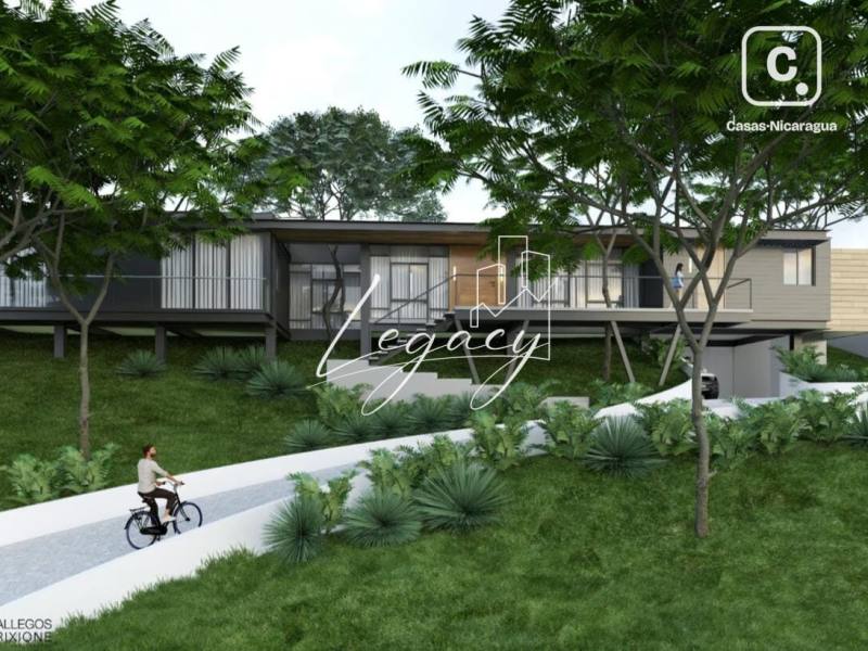 Casa en venta en Masaya – 3 hab, US$ 44,000