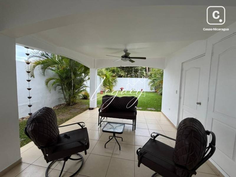 Casa en venta en Masaya – 3 hab, US$ 44,000