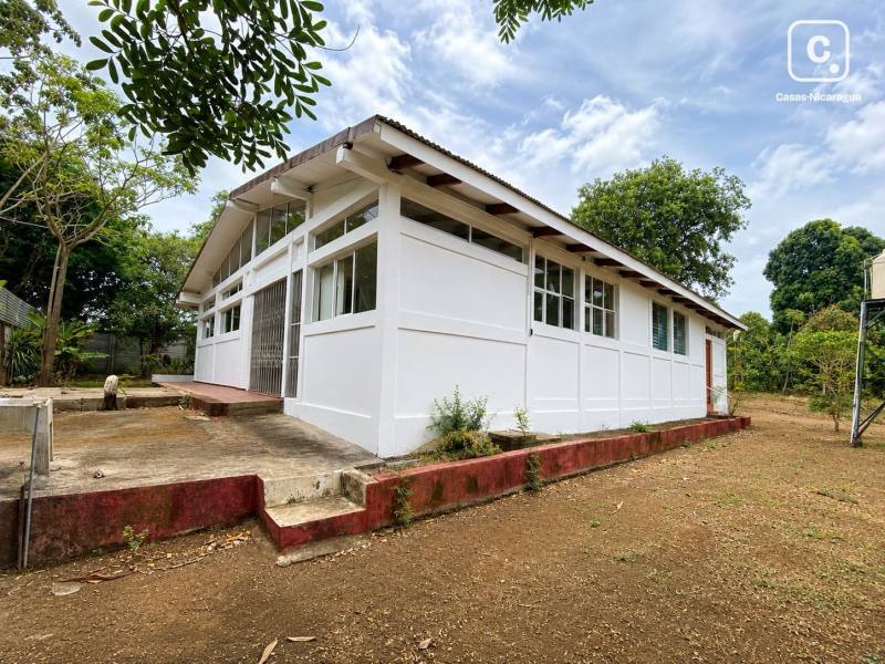 Local comercial en alquiler en Managua – 200 m²