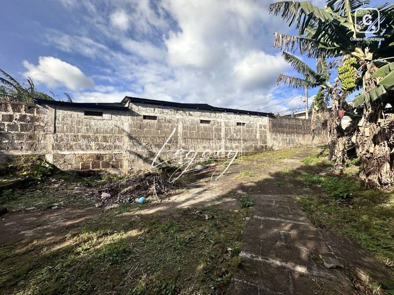 Terreno en venta en Jinotepe, Carazo – 991 varas²