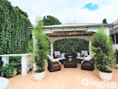 Casa en venta en Santo Domingo, Managua – 3 hab, 230 m²