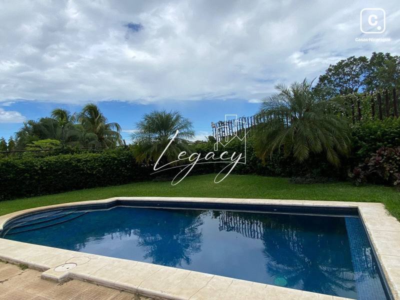 Casa en venta en Santo Domingo, Managua – 4 hab, US$ 390,000