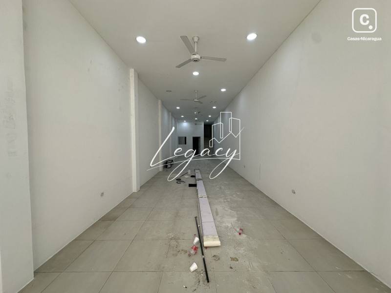 Local comercial en alquiler en Mercado Oriental, Managua – 200 m²