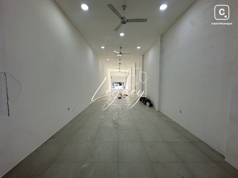 Local comercial en alquiler en Mercado Oriental, Managua – 200 m²