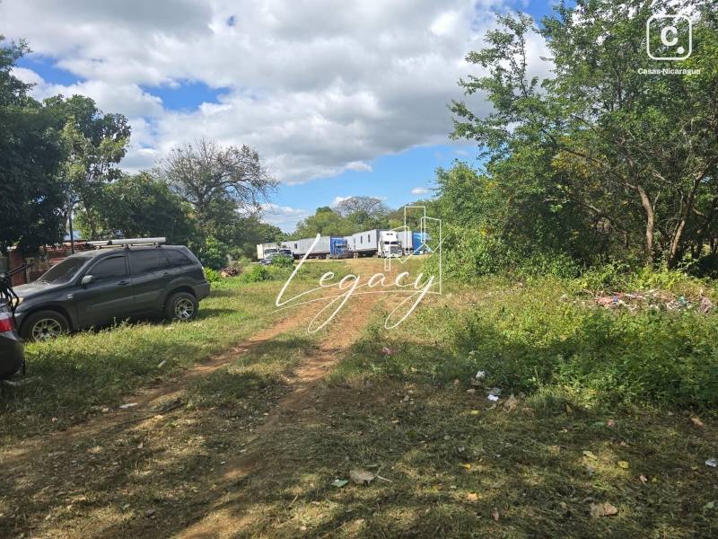 Terreno en venta en Colonia Managua, Managua – 2,601 varas²