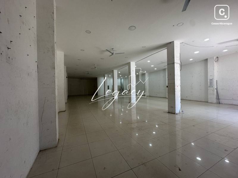 Local comercial en alquiler en Mercado Oriental, Managua – 312 m²
