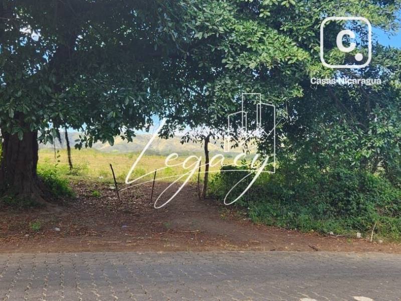 Terreno en venta en Chiquilistagua, Managua – 30,000 varas²