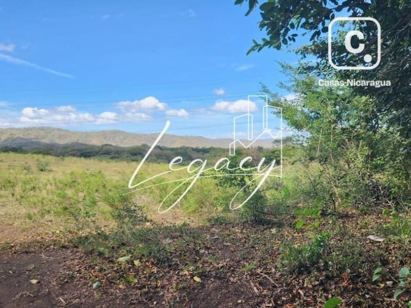 Terreno en venta en Chiquilistagua, Managua – 30,000 varas²