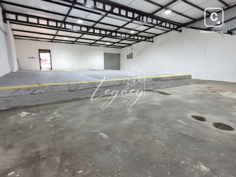 Bodega en alquiler en Colonia Managua, Managua – 400 m²
