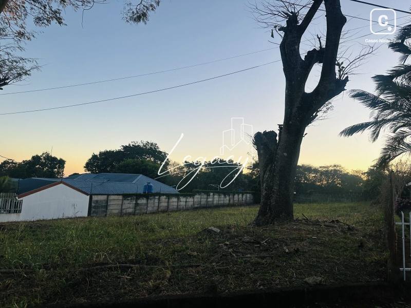 Terreno en venta en Jinotepe, Carazo – 1,970 varas²