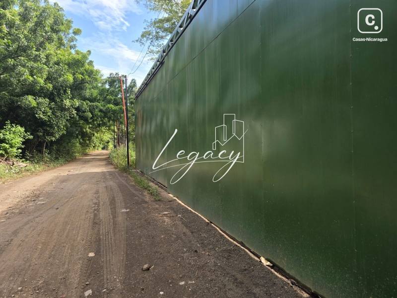 Terreno en venta en El Mayoreo, Managua – 600 varas²