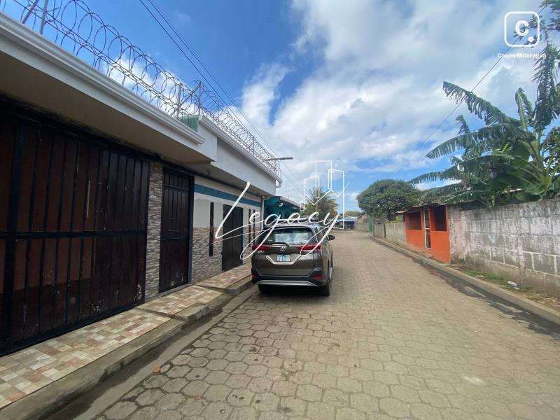 Casa en venta en Jinotepe, Carazo