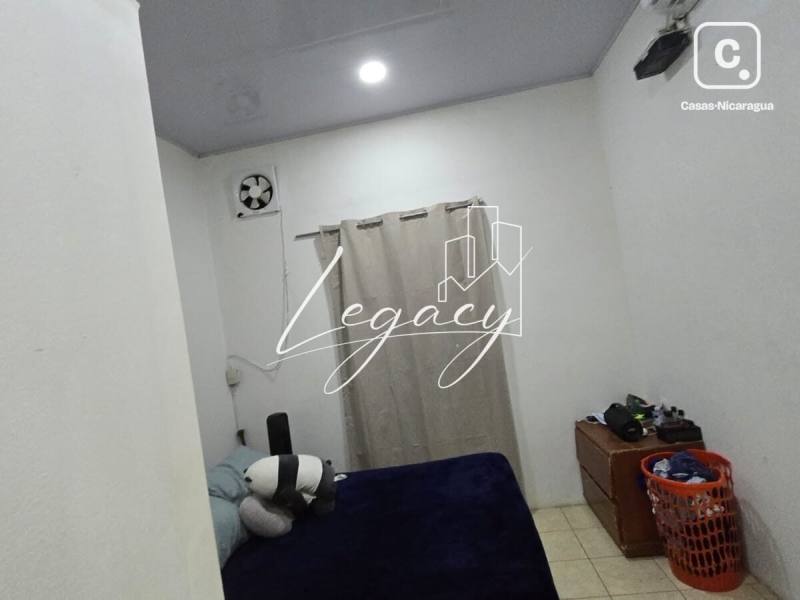 Terreno en venta en Santo Domingo, Managua – 8,000 varas²