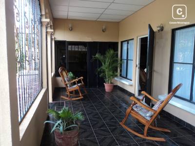Casa en venta en Carretera Norte, Managua – 4 hab