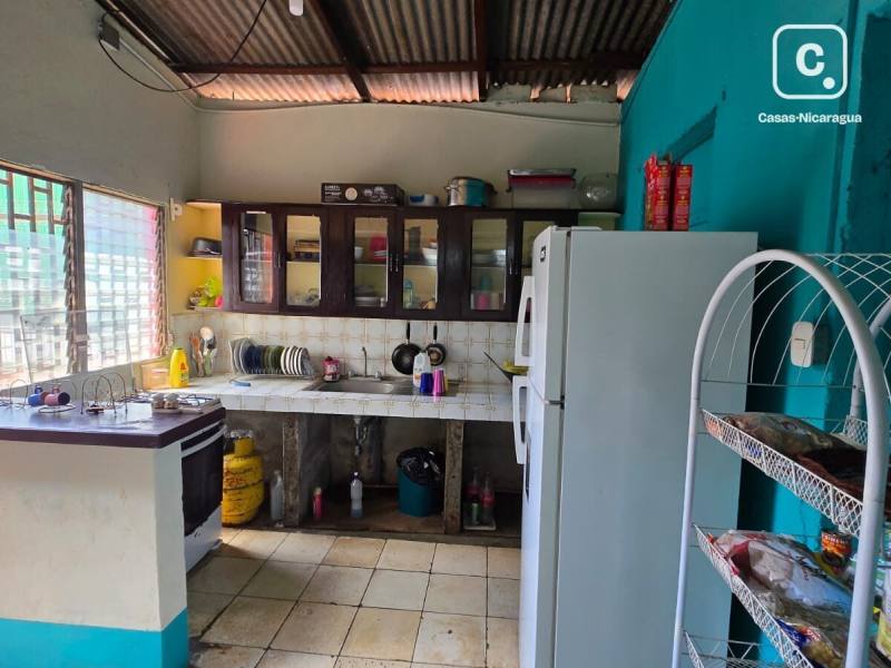 Casa en venta en Carretera Norte, Managua – 3 hab, 209 m²