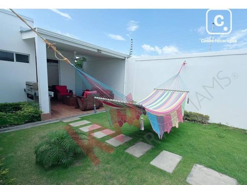 Apartamento en alquiler en Veracruz, Managua – 3 hab, 279 m²