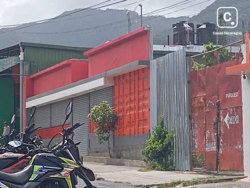 Casa en venta en Matagalpa – 1,461 varas²