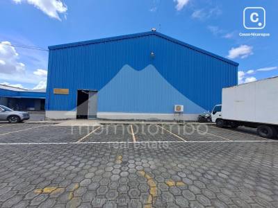 Bodega en alquiler en Tipitapa, Managua – 450 m²