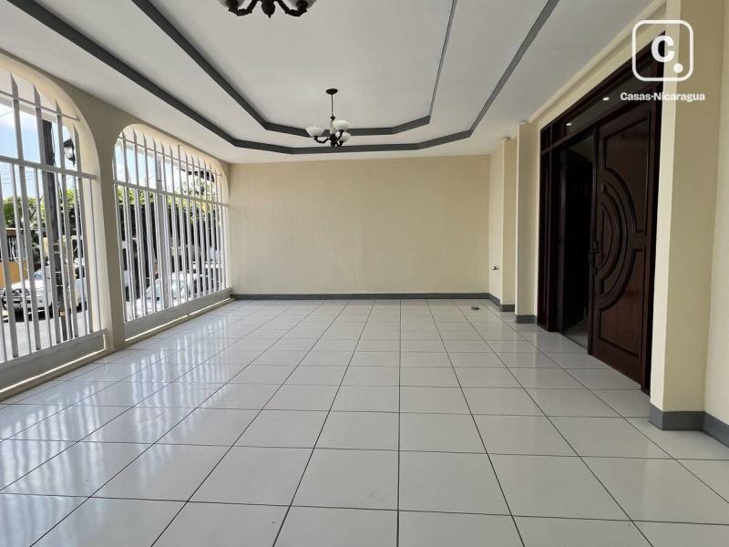 Apartamento en venta en Bello Horizonte, Managua – 4 hab, 259 m²