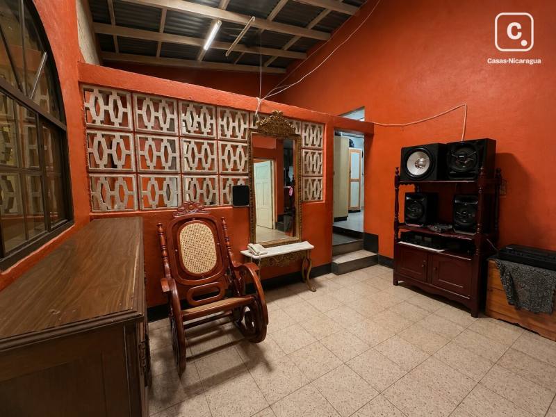 Casa en venta en Managua – 4 hab, 282 m²