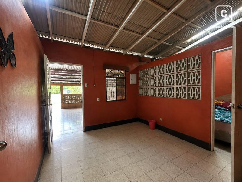 Casa en venta en Managua – 4 hab, 282 m²