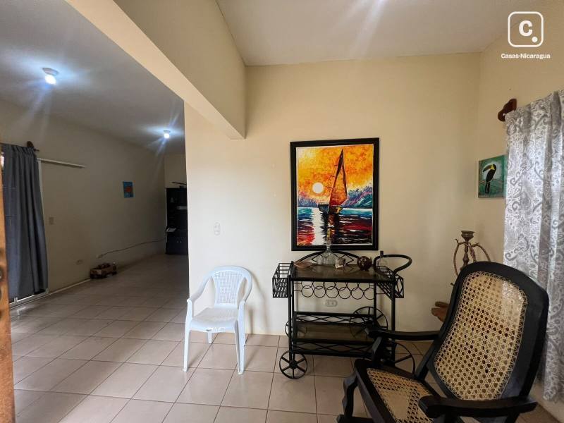 Apartamento en venta en Carretera Masaya, Managua – 2 hab, 88 m²