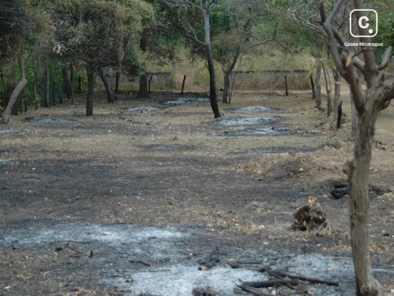 Terreno en venta en Managua – 450 m²