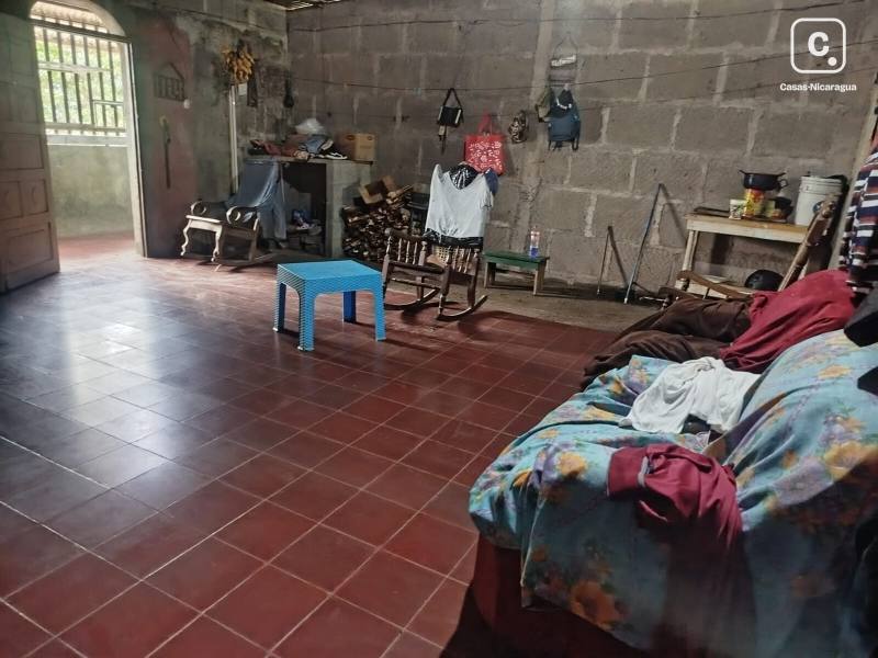 Casa en venta en Diriamba, Carazo – 1 hab, 196 m²