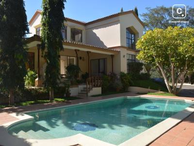 Casa en venta en Managua – 5 hab, 627 m²