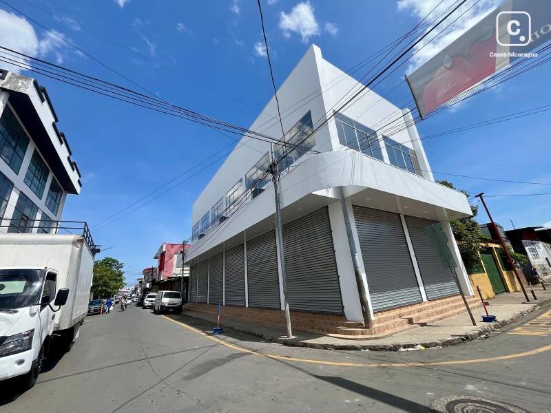 Casa en alquiler en Mercado Oriental, Managua – 525 m²