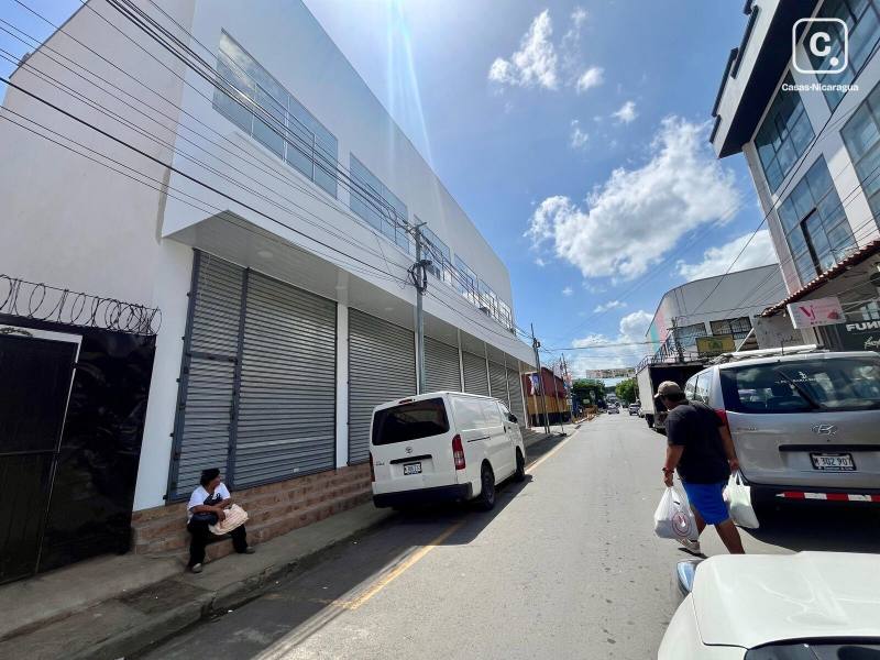 Casa en alquiler en Mercado Oriental, Managua – 525 m²