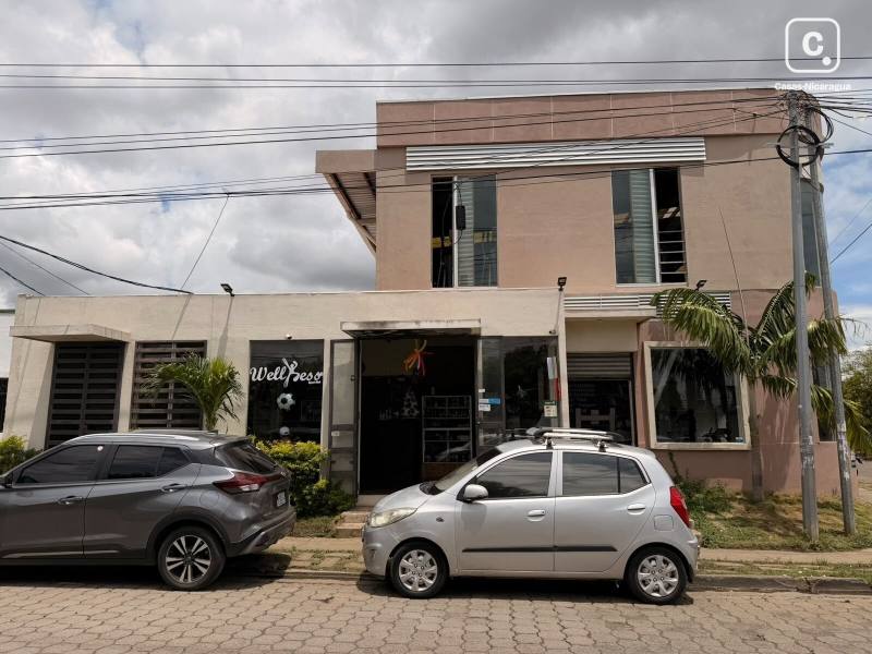 Casa en alquiler en Praderas de Sandino, Managua – 3 hab, 391 m²