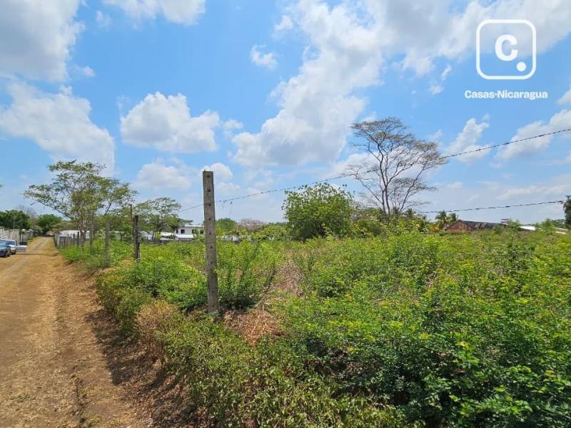 Terreno en venta en Managua – 4,128 m²