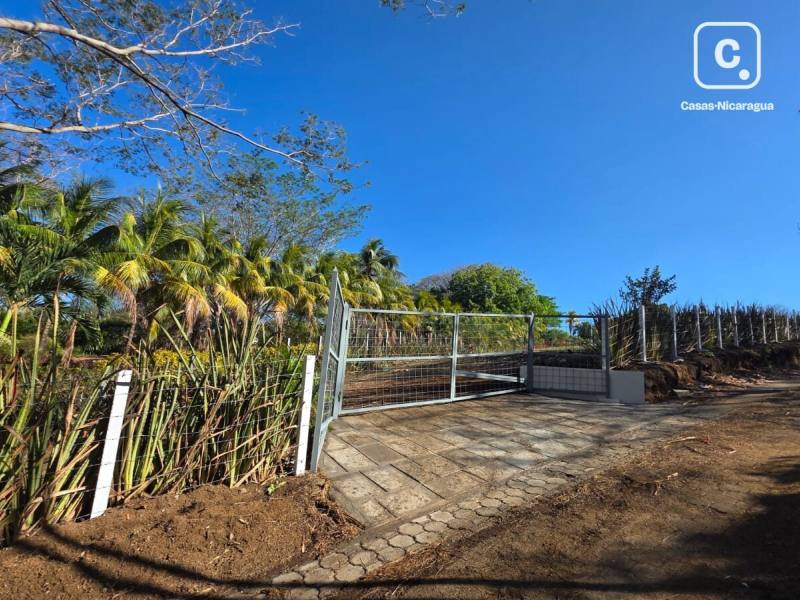 Terreno en venta en San Isidro de Bolas, Managua – 1,337 m²