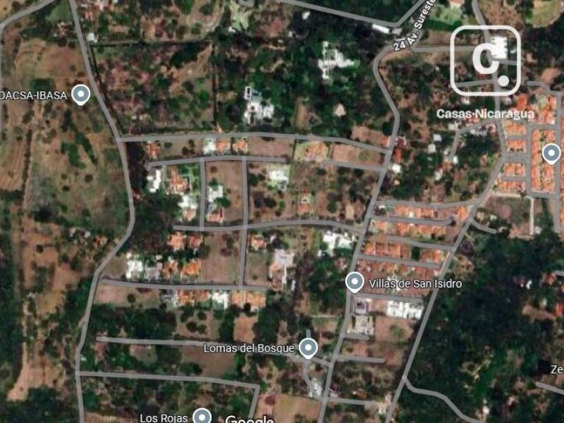 Casa en venta en Managua – 52,175 m²
