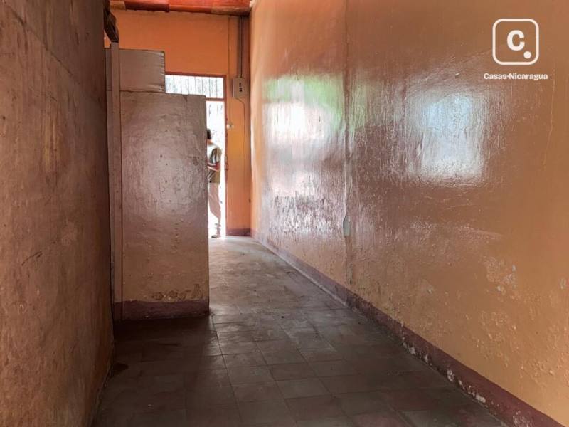 Casa en venta en Monseñor Lezcano, Managua – 3 hab, 453 varas²