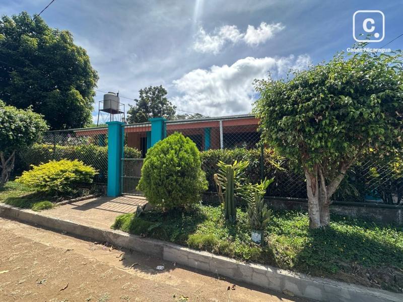 Apartamento en venta en Diriamba, Carazo – 2 hab, 90 m²