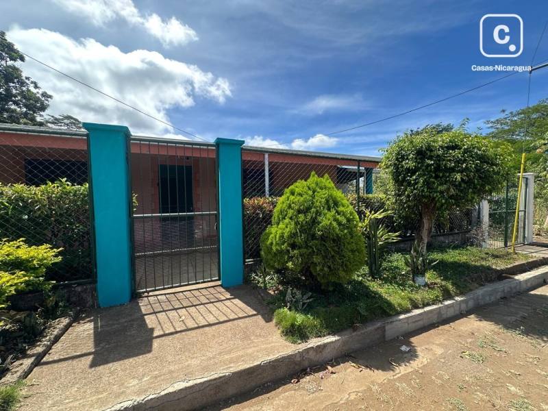 Apartamento en venta en Diriamba, Carazo – 2 hab, 90 m²
