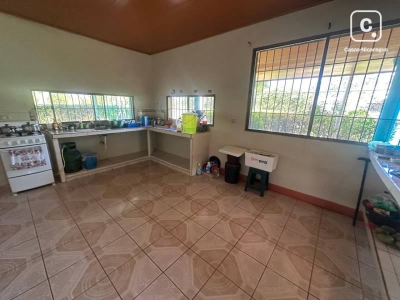 Casa en venta en Diriamba, Carazo – 2 hab, 90 m²