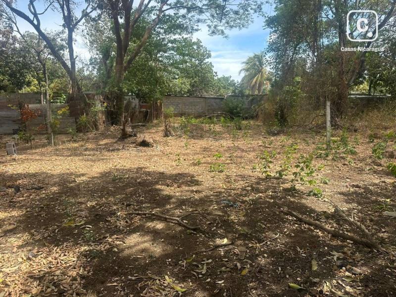 Terreno en venta en Managua – 427 m²