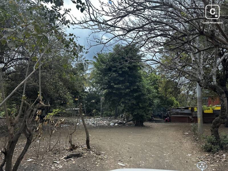 Terreno en venta en Ticuantepe, Managua – 1,434 m²