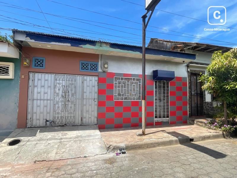 Casa en venta en Masaya – 5 hab, 420 m²