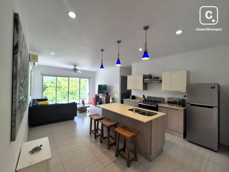 Apartamento en venta en Managua – 2 hab, 91 m²