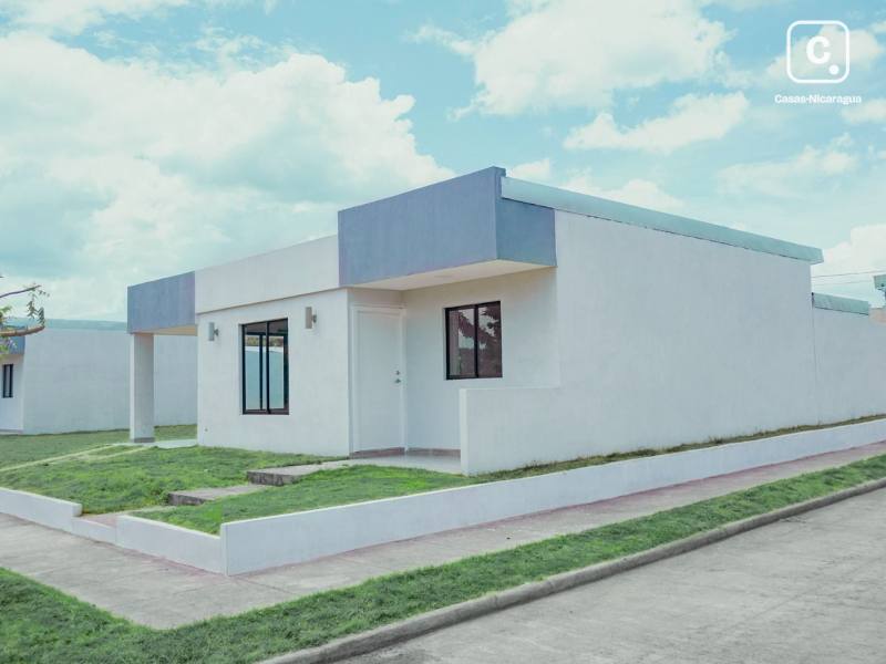 Casa en venta en Nindirí, Masaya – 3 hab, 102 m²