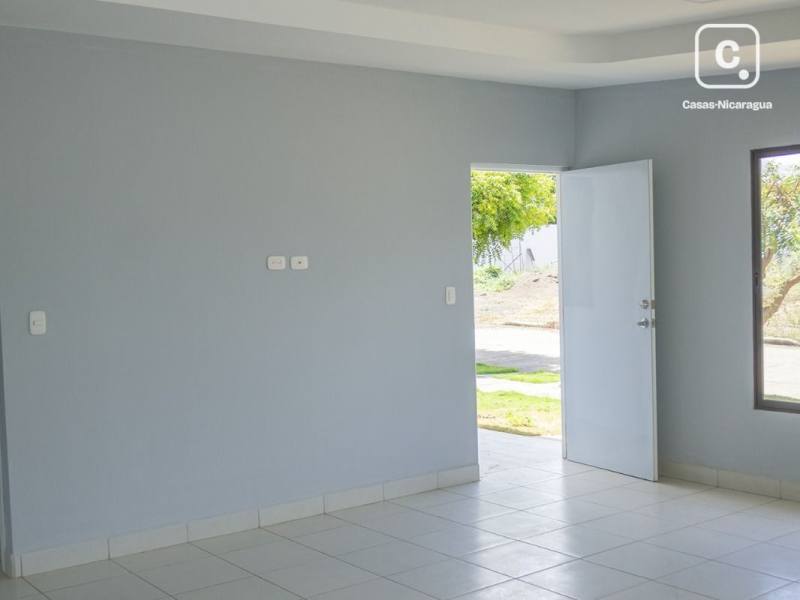 Casa en venta en Nindirí, Masaya – 3 hab, 102 m²