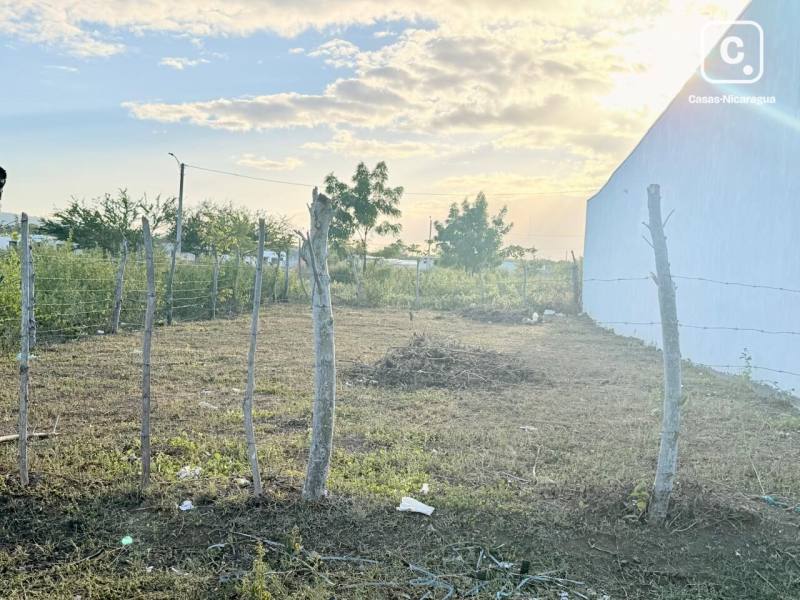 Terreno en venta en Masaya – 303 varas²