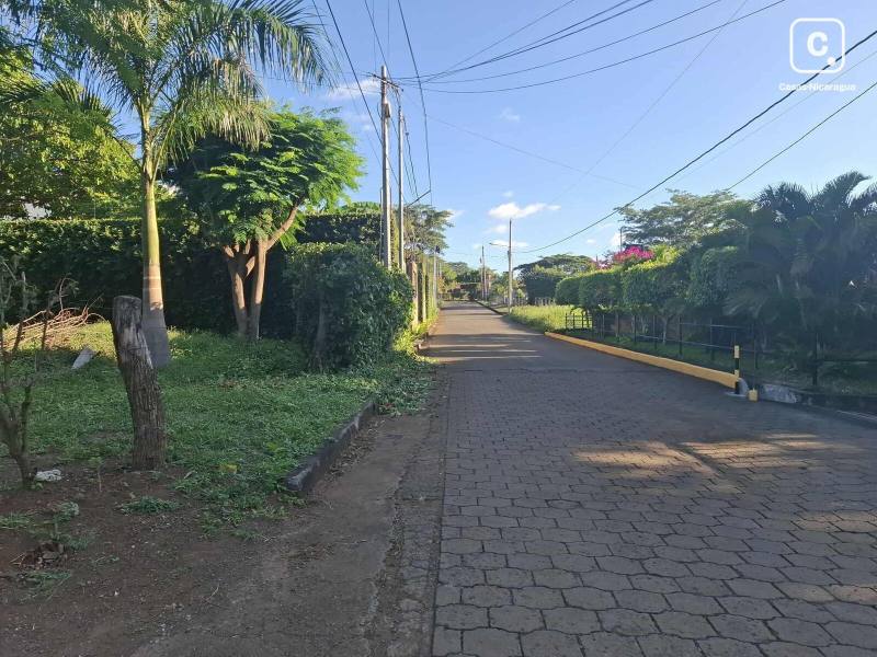 Casa en venta en Carretera Sur, Managua – 2,115 m²