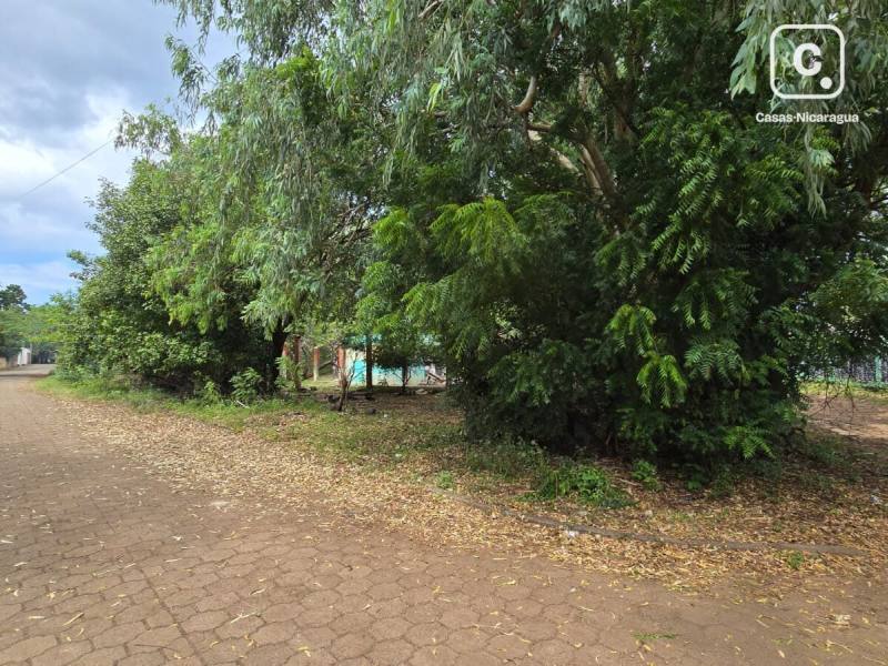 Terreno en venta en Managua – 566 varas², US$ 30,000
